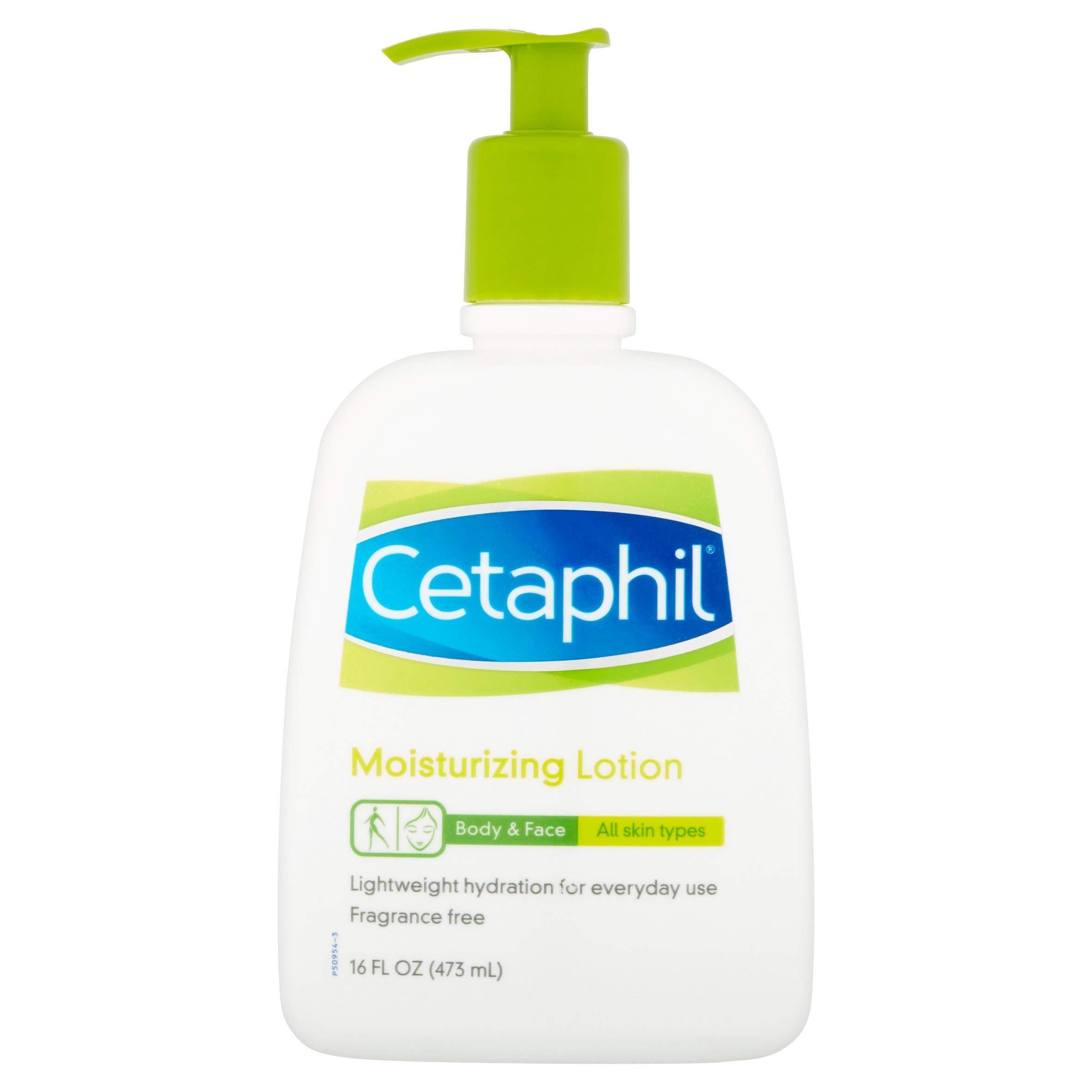 Dưỡng Thể Giữ Ẩm Da Mặt & Cơ Thể Cetaphil Moisturizing Lotion For All Skin Types Body And Face Lotion 473Ml (Mỹ)