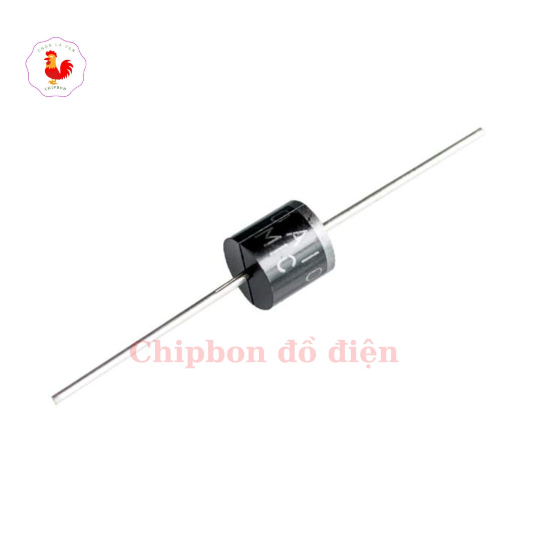 Diot diode chỉnh lưu 6A 10A 20A 1000V