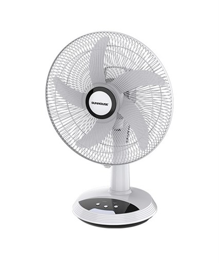 Quạt tích điện quạt sạc điện sunhouse SHD7223 bảo hành chính hãng 12 tháng