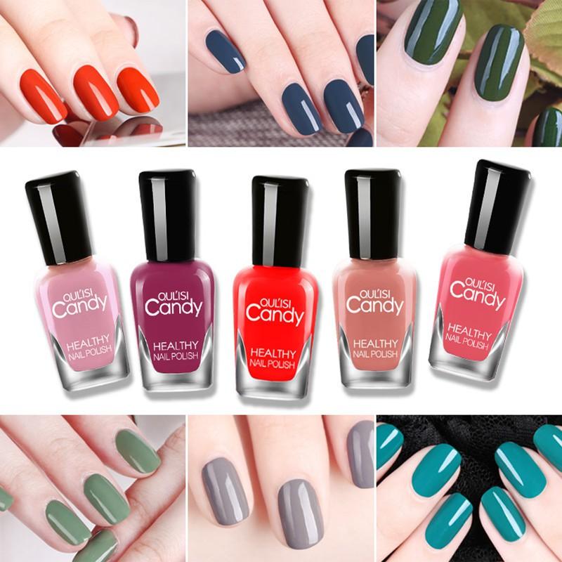 Sơn móng tay Candy siêu đẹp toàn các màu HOT ( Đủ màu để chọn )