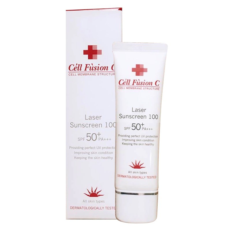 Kem Chống Nắng Cell Fusion C 50Ml