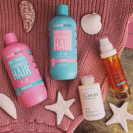 [Hcm]Cặp Gội Xả Hairburst Avocado Và Coconut For Longer Stronger Hair Cặp Dầu Gội Và Dẩu Xả Hairburst Avocado Và Coconut For Longer Stronger Hair Set 2 Chai Dầu Gội Và Dầu Xả Hairburst Avocado Và Coconut For Longer Stronger Hair