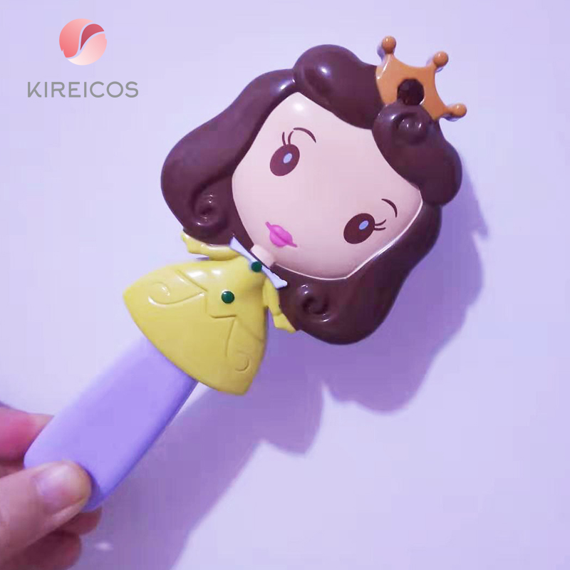 [HCM]Lược Chải Tóc Công Chúa Đủ Kiểu 0152