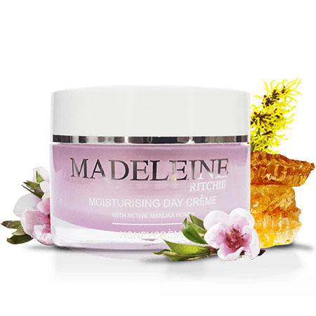 [Hcm]Kem Dưỡng Da Ban Ngày Moisturising Day Creme With Active Manuka Honey - 110Ml