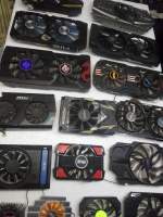 Fan tản nhiệt Card Màn Hình VGA Zotac 630 730 750ti 1 Fan