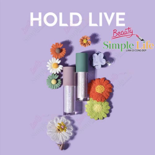 [Hold Live Pro] Nhũ Mắt Dạng Lỏng Lấp Lánh Ánh Kim Tự Nhiên Với Độ Bóng Cao Giúp Cho Đôi Mắt Tỏa Sáng Hơn (3.2G)