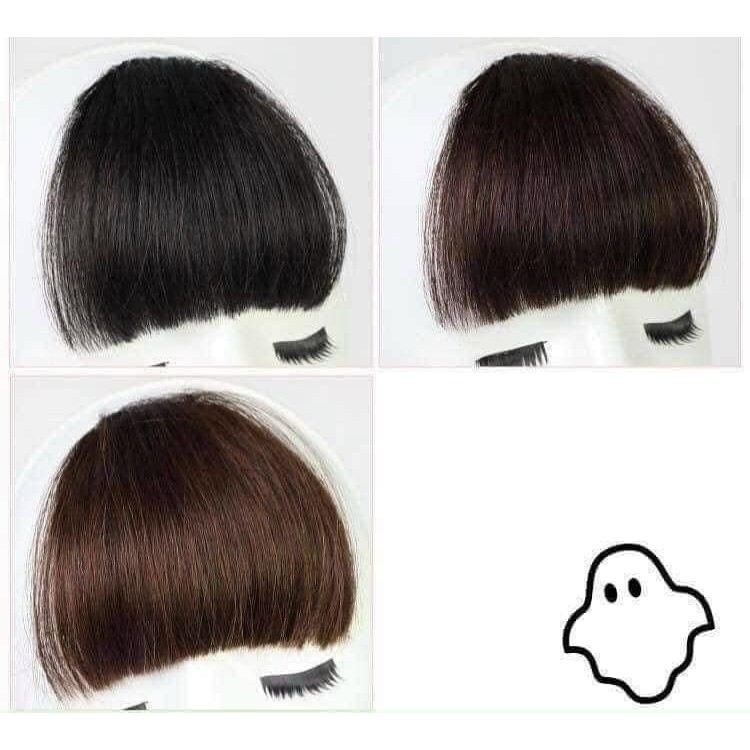 Mái Dày Tóc Thật