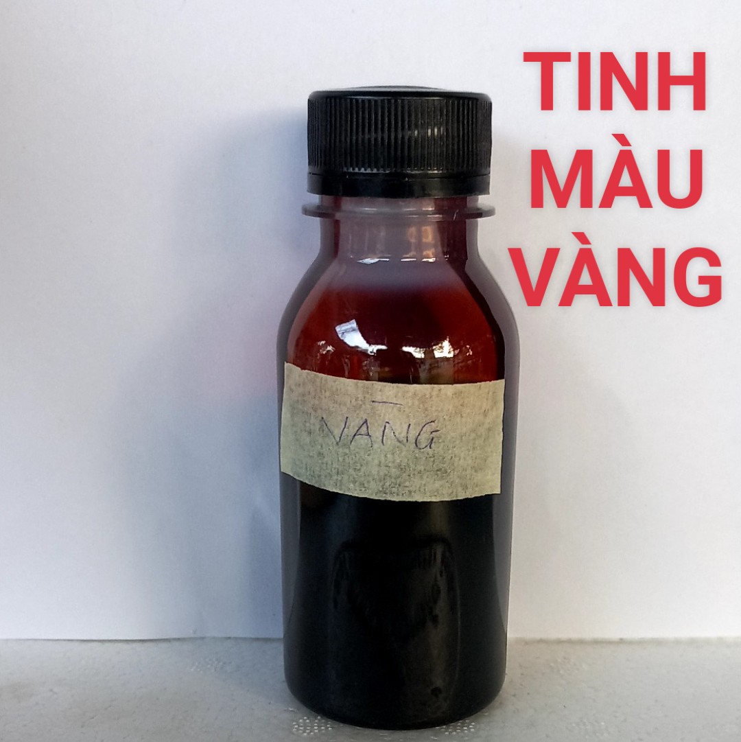 Sơn PU gỗ sơn lót pu sơn bóng pu cứng pu tinh màu gỗ( 7 màu đỏ-vàng -cam -nâu -gõ -cánh gián -đen) s