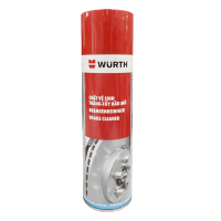 Wurth Chất Vệ Sinh Thắng Tẩy Rửa Dầu Mỡ Brake Cleaner 500Ml