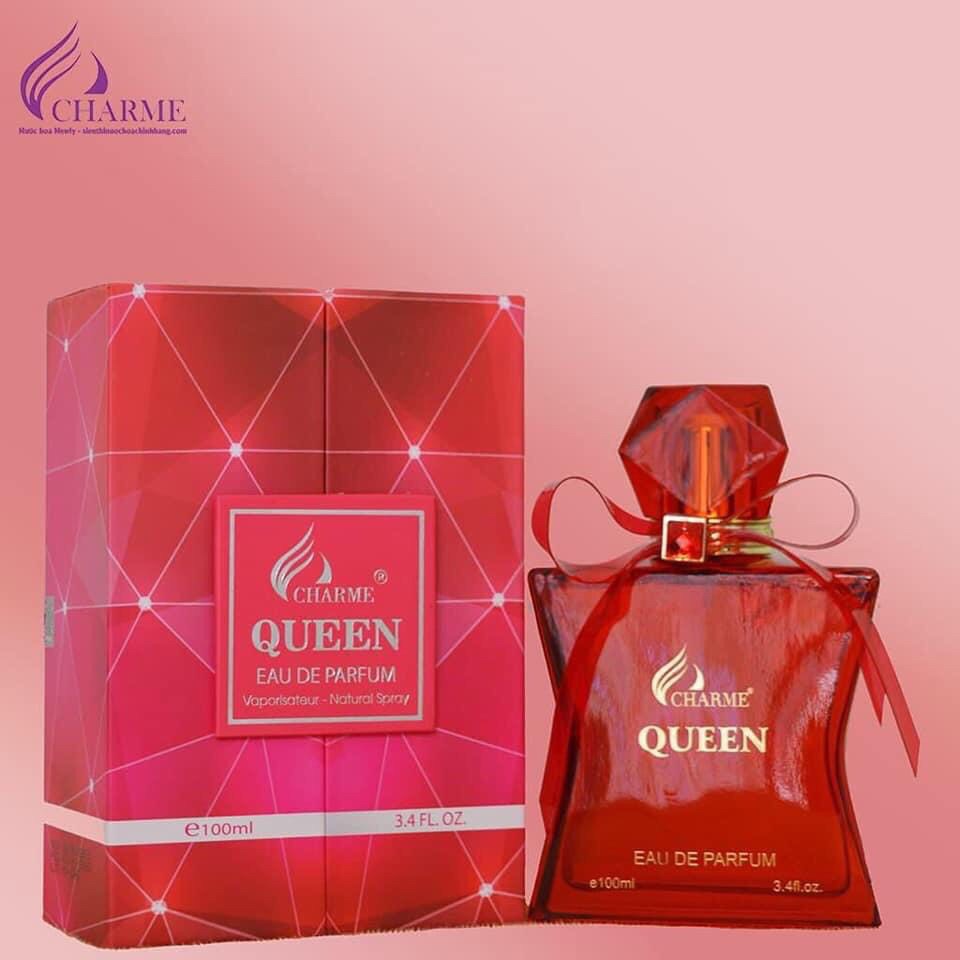 Nước Hoa Nữ Queen 100 Ml