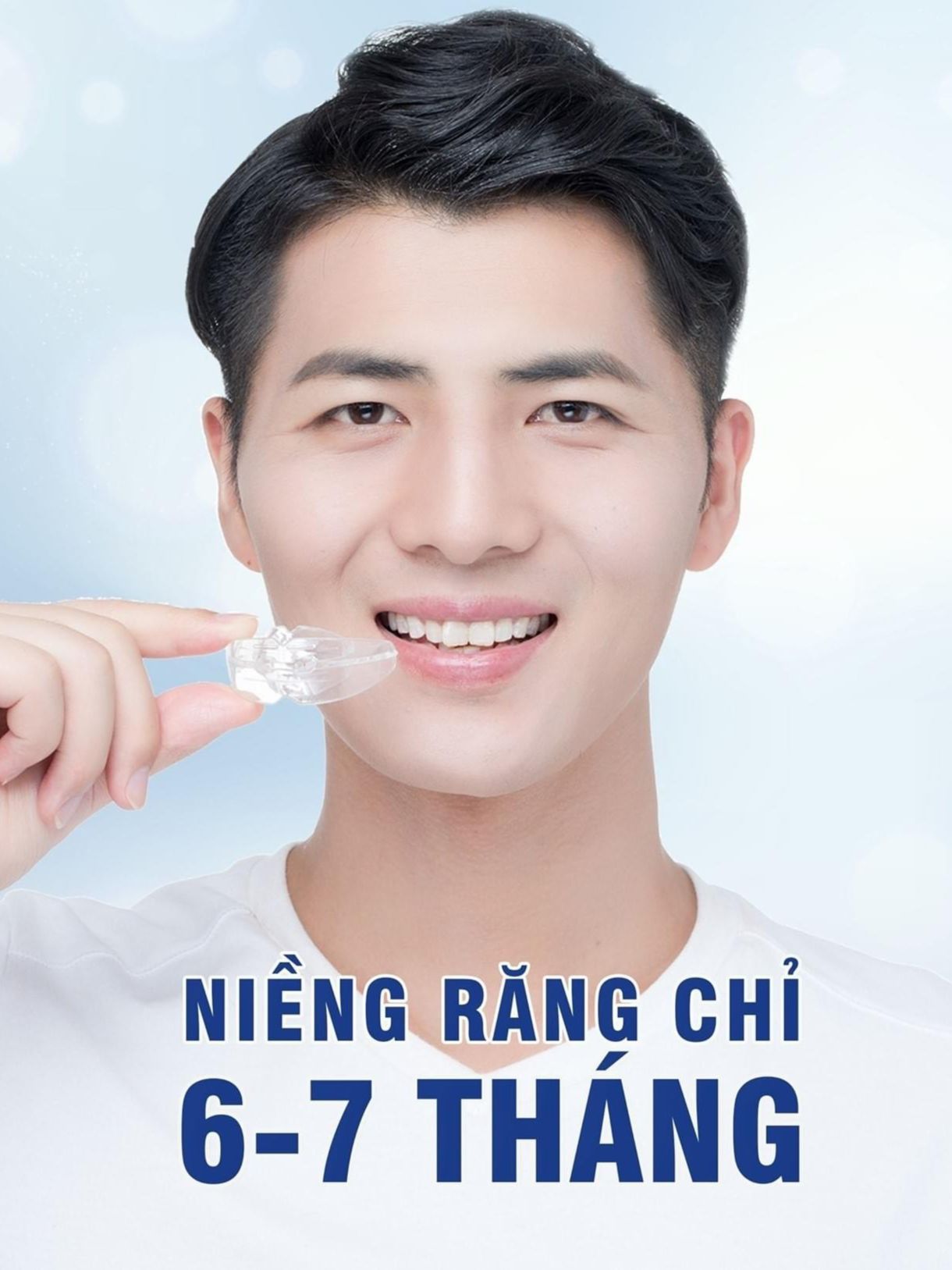 Bộ Niềng Răng Tại Nhà ( Combo Người Lớn - Combo Trẻ Em) Từng Giai Đoạn