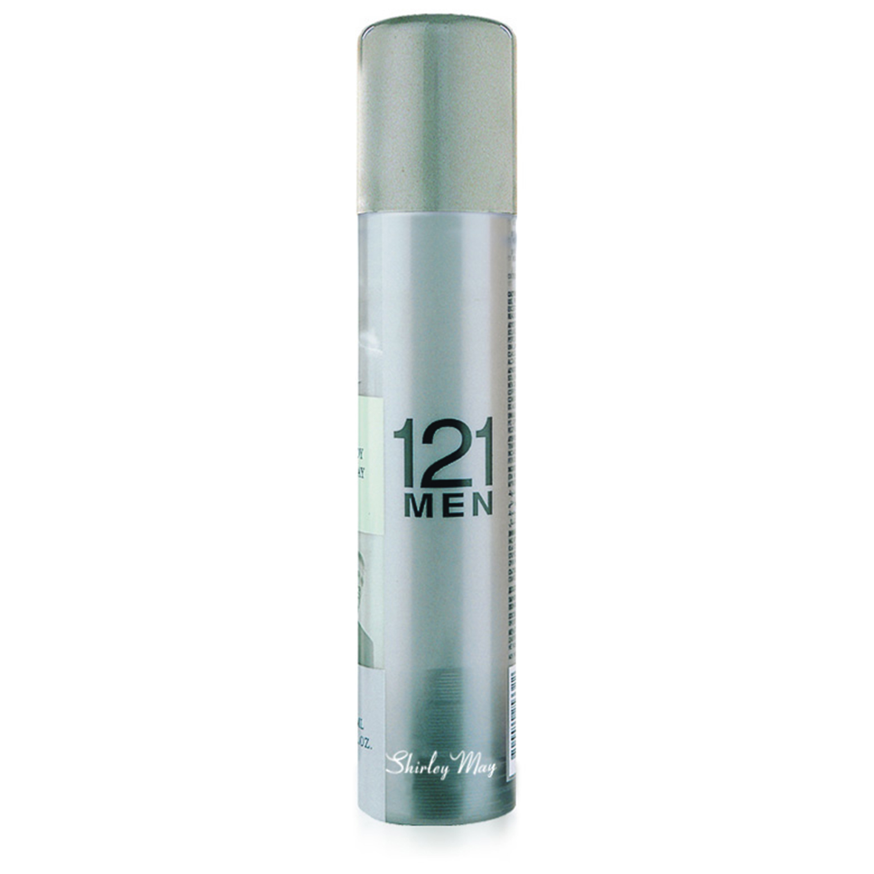 [Hcm]Nước Hoa Xịt Toàn Thân Dành Cho Nam 121 Men 75 Ml –Shirley May - Nước Hoa Chính Hãng Từ Dubai