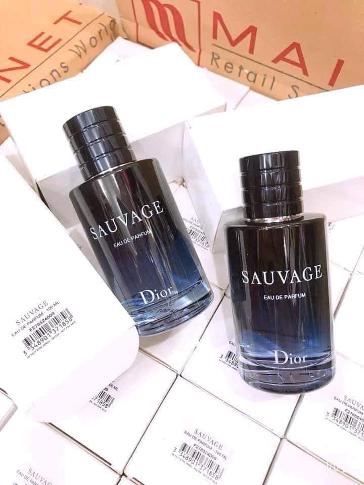 NƯỚC HOA DI OR SAUGAVE EDP