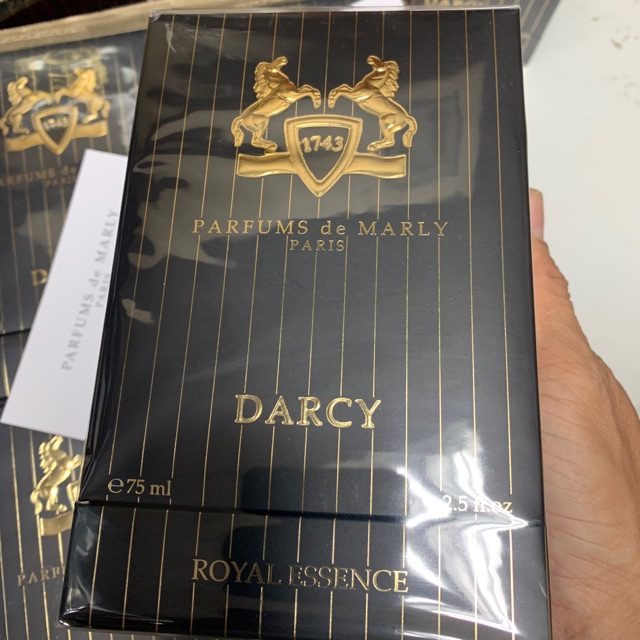 Nước Hoa Parfums De Marly Darcy Royal Essence Edp 75Ml Full Seal