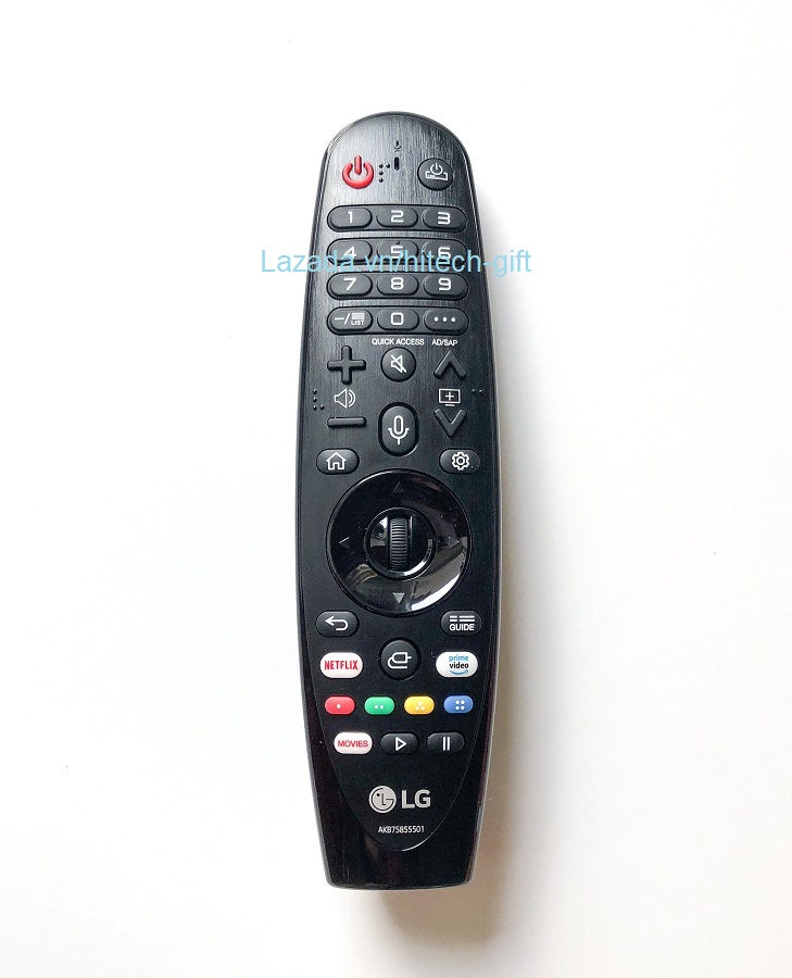 [Chính Hãng]Remote Tivi LG AN-MR18BA AN-MR19BA Điều Khiển Giọng Nói Smart TV WebOS 2017 2018 2019