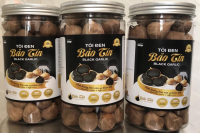 [HCM] Combo 2 hộp Tỏi Đen Chất lượng Bảo Tín -  Tặng 1 gói 100gr - Lên Men nhật Bản 60 ngày - Dẻo Ngọt không hăng - Tốt cho sức khỏe