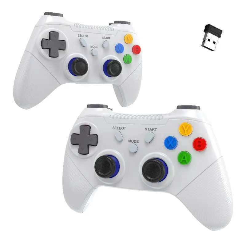 Gamepad Tay cầm chơi game T706 / T850 / P19 khônd dây wireless cho máy tính Laptop