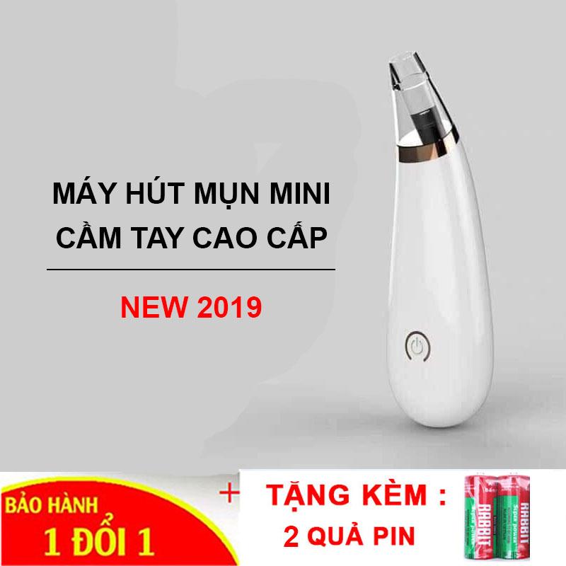 [ Hàng Loại 1 ] Máy Hút Mụn Mini Cầm Tay Chính Hãng