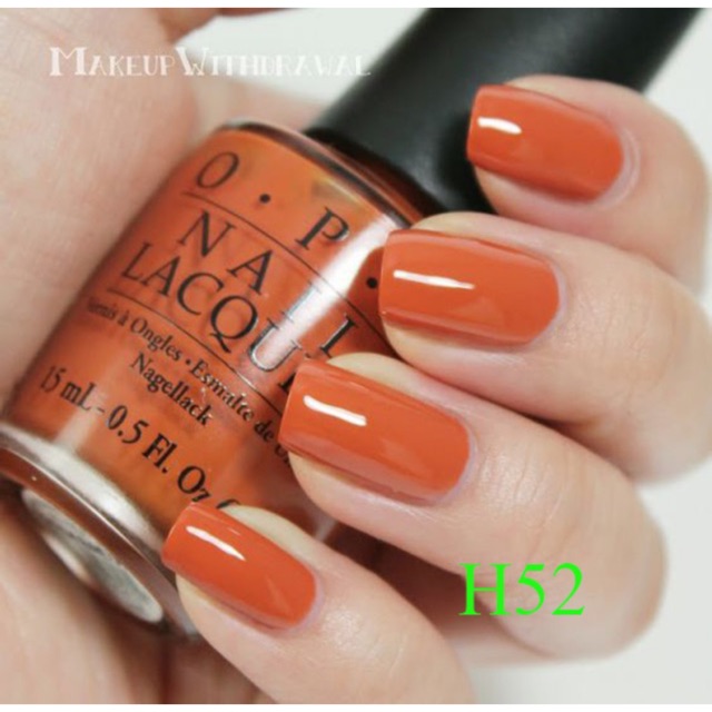 [Hcm]Sale 40% - Sơn Móng Tay Opi (Nlh52)