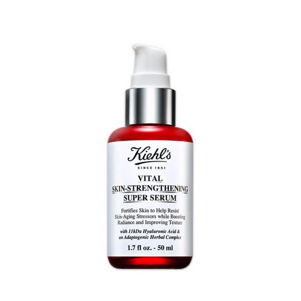 Tinh Chất Kiehl’s Vital Skin - Strengthening Super Serum 50Ml