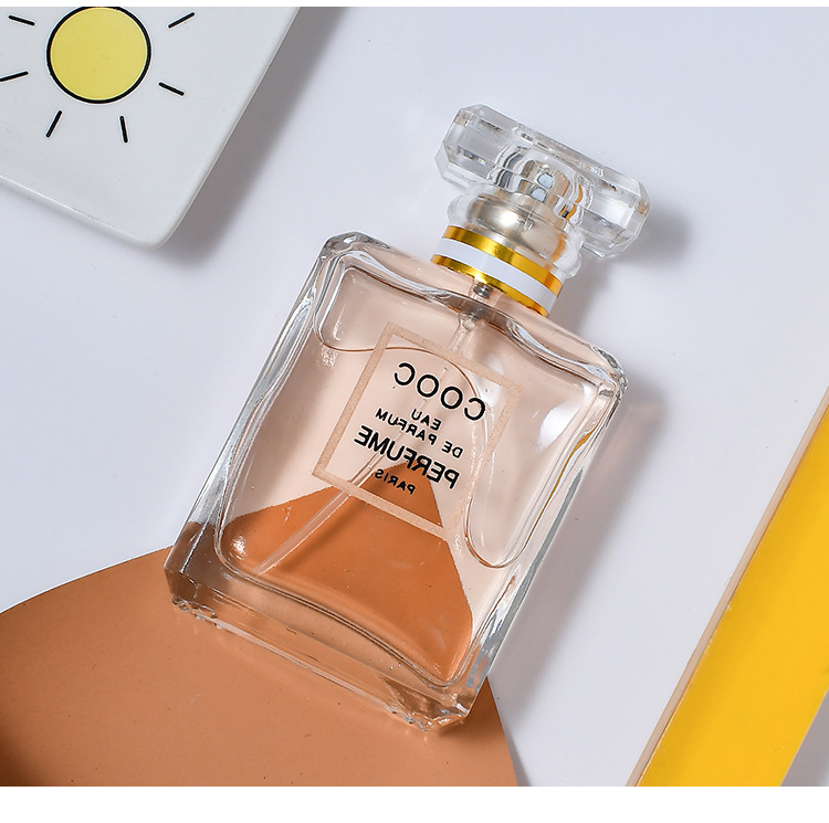 [Super Sale] Nước Hoa Nữ Cooc Eau De Parfum Perfume Paris - Nữ Tính Sành Điệu Tươi Trẻ