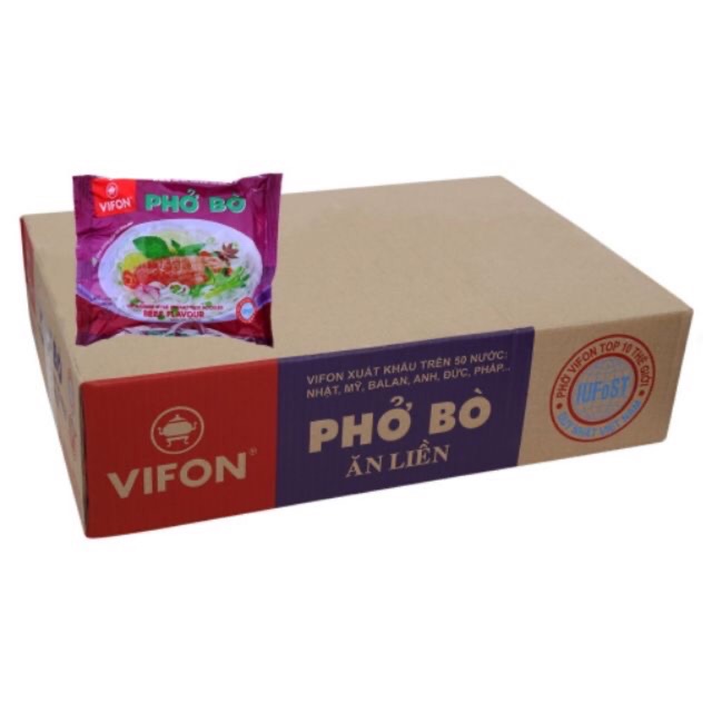 Phở bò Vifon