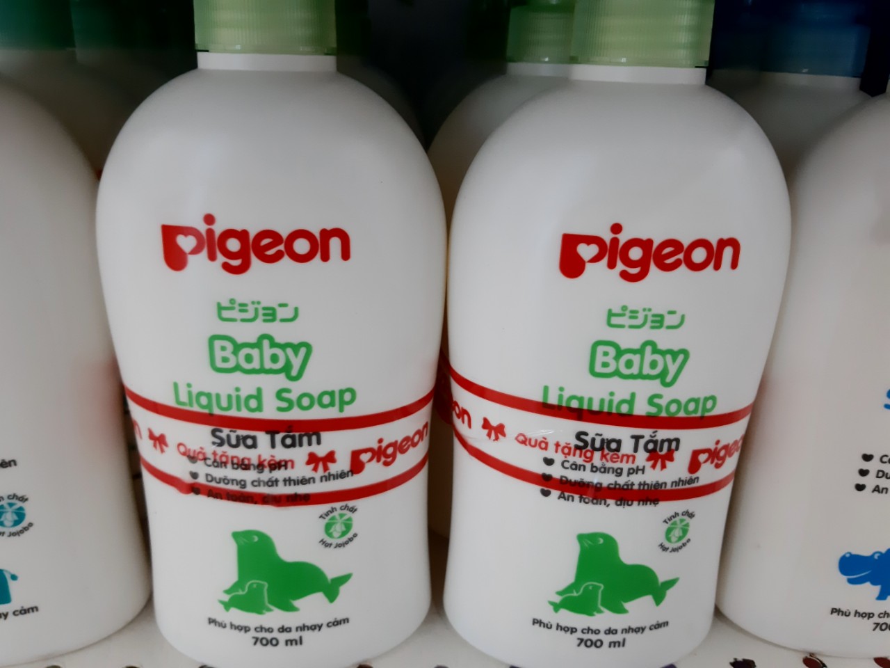 Sữa Tấm Pigeon 700 Ml