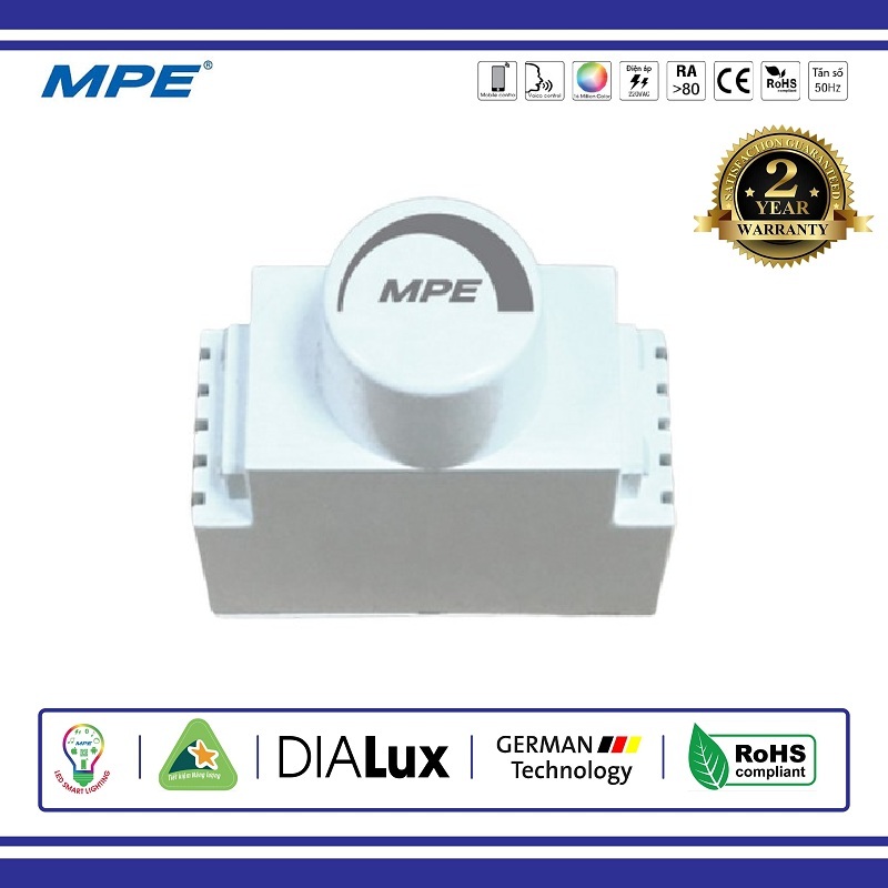 Dimmer đèn led 220VAC 200W MPE (A6V200-LED)