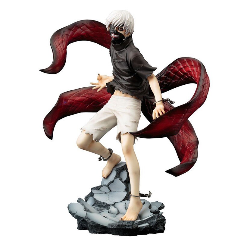 HCMMô hình Tokyo Ghoul  Mô hình Kaneki Ken 43cm TG02  Lazadavn