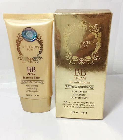 [Hcm]Kem Nền Trang Điểm 3 Tác Dụng Skinlover Bb Cream Hàn Quốc - Hx2055