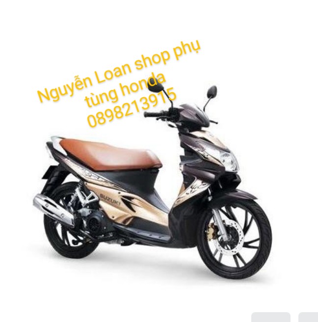 DÀN ÁO XE SUZUKI HAYATE HÀNG ZIN CHÍNH HÃNG _ loan racing shop