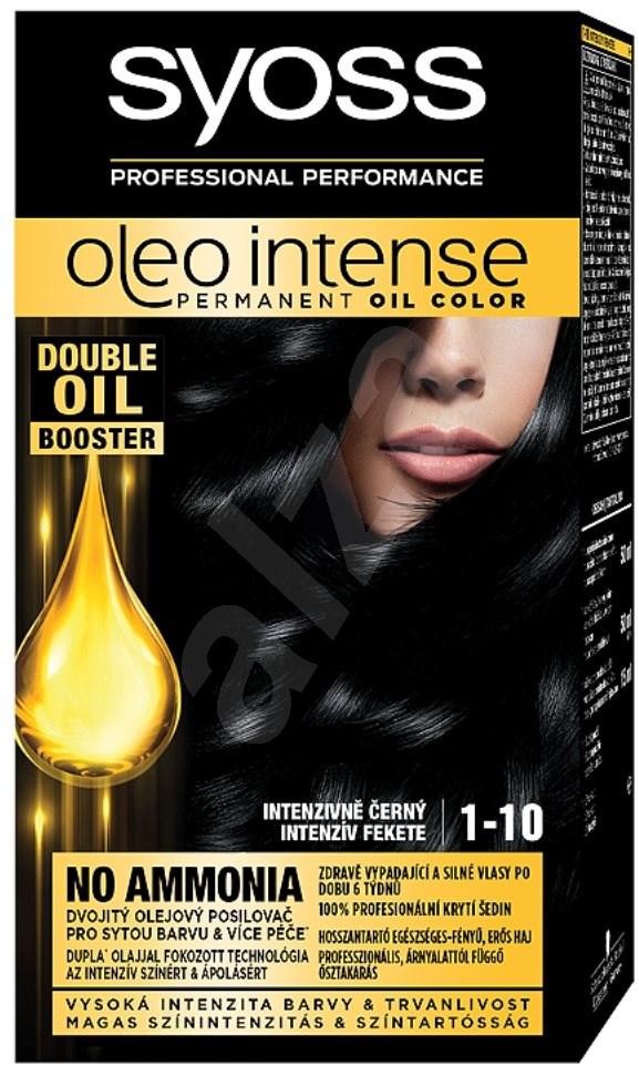 Thuốc nhuộm tóc của Đức nhập khẩu SYOSS Oleo Intense 115ml