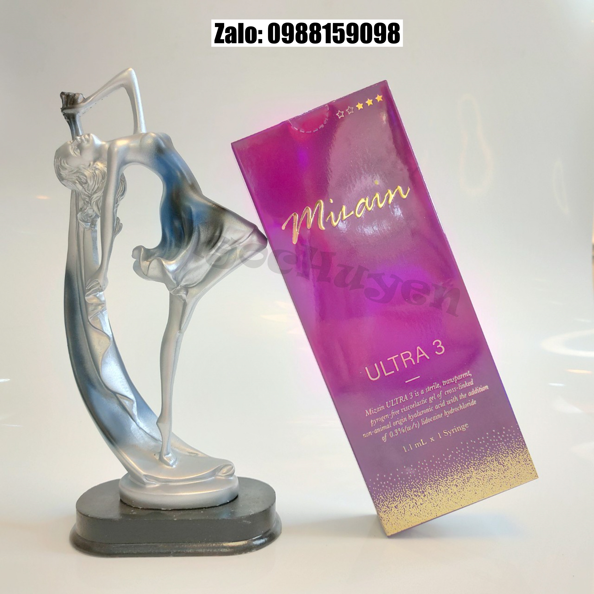 Filler Mizain 1cc/hộp - Filler Mirain - Filler Hàn Quốc - Filler Chính Hãng