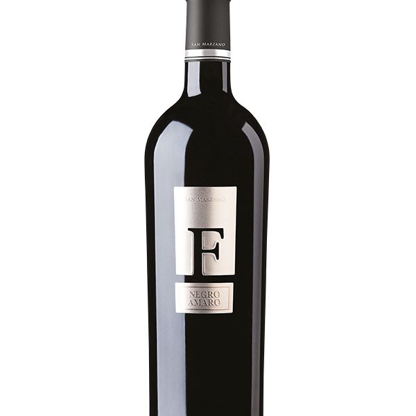 Rượu Vang Nhập Khẩu, Vang Đỏ, Rượu Vang Ý Negro Amaro Salento F 750ml 14.5 %