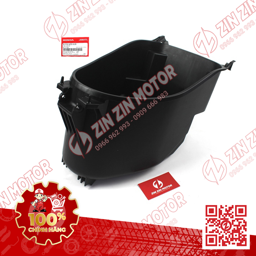 Thùng Cốp - Vario 150 2019 Vario 125 2019 Click 150i 2019 Click 125i 2019 - 81250K59A70 - ZIN ZIN MO