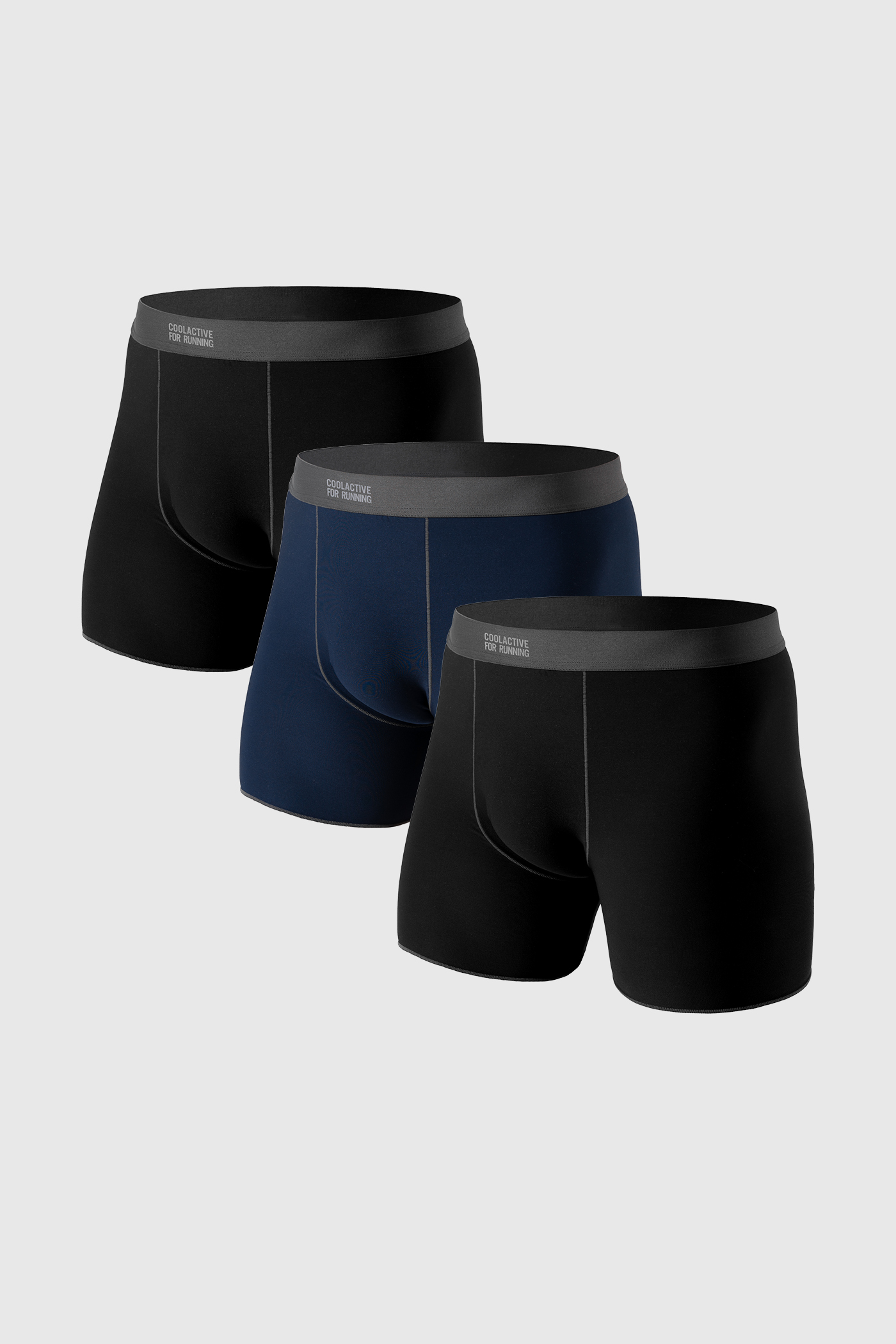 [CHỈ 4-7.5 TẶNG QUÀ ĐƠN TỪ 299K]Combo 3 quần lót thể thao nam chạy bộ running Fast & Free Run với cô