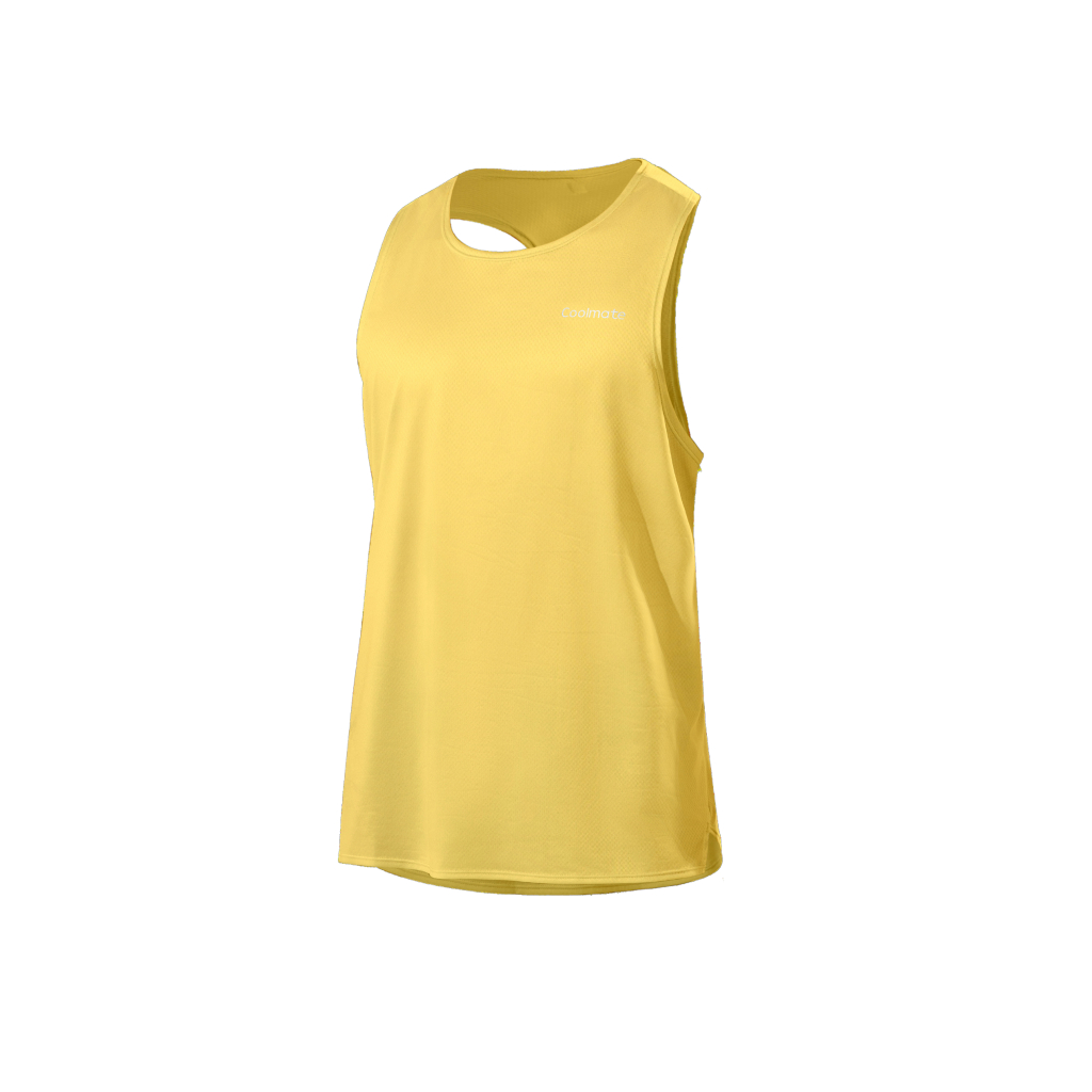 [SALE TẾT][MUA 3 GIẢM 12%Áo Singlet thể thao Chạy bộ Fast & Free Run II - Coolmate