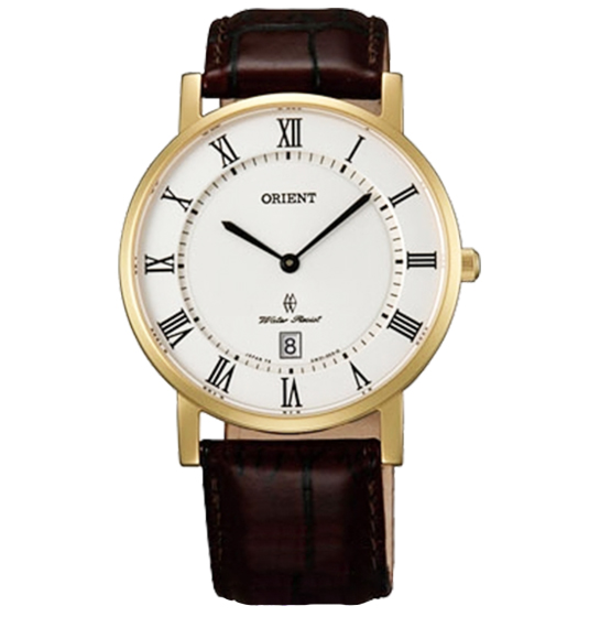Đồng hồ Nam Orient FGW0100FW0  Bảo hành 3 năm Chống nước Chống xước Dây da
