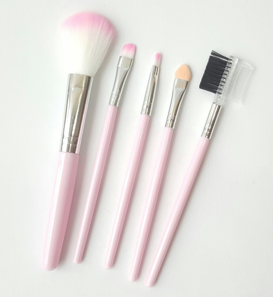 [HCM]Bộ Cọ Nhỏ Gồm 5 Cây ( có nhiều phân loại )