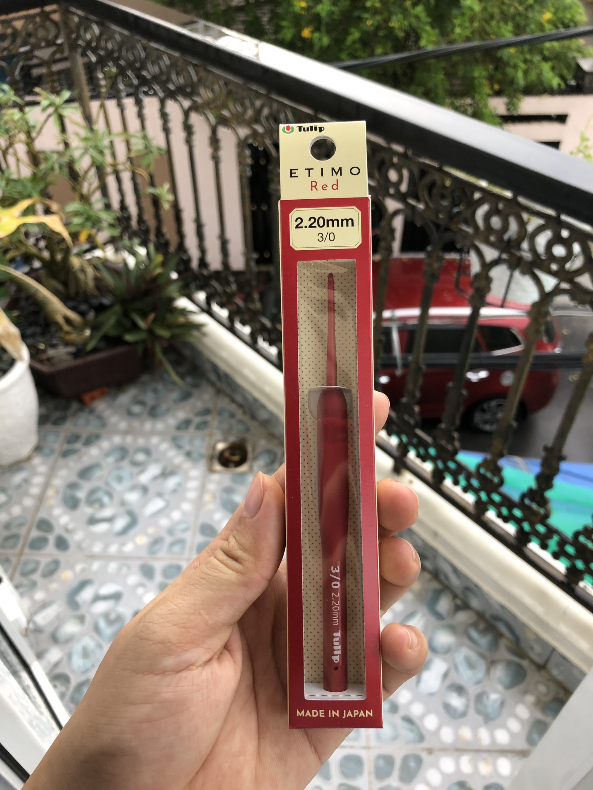 Kim móc tulip đỏ / tulip red lẻ size 185k/cây