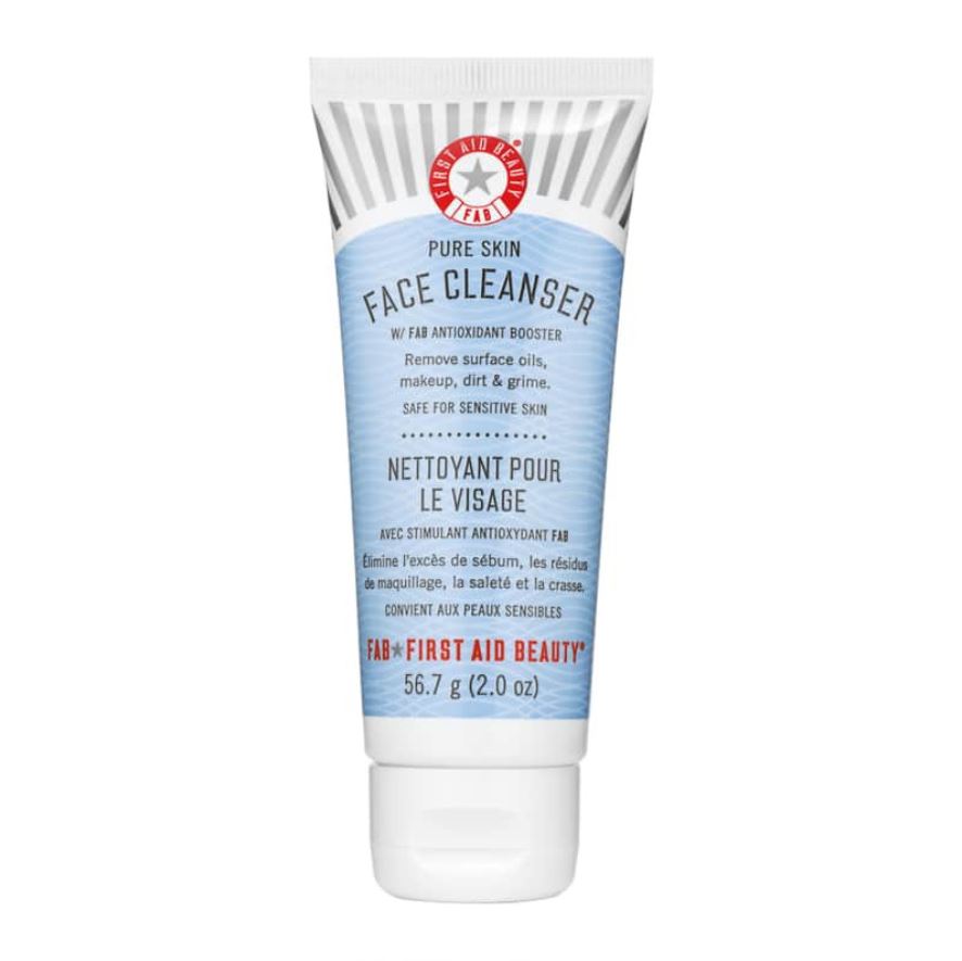 First Aid Beauty - Sữa Rửa Mặt First Aid Beauty Pure Skin Face Cleanser 56.7G