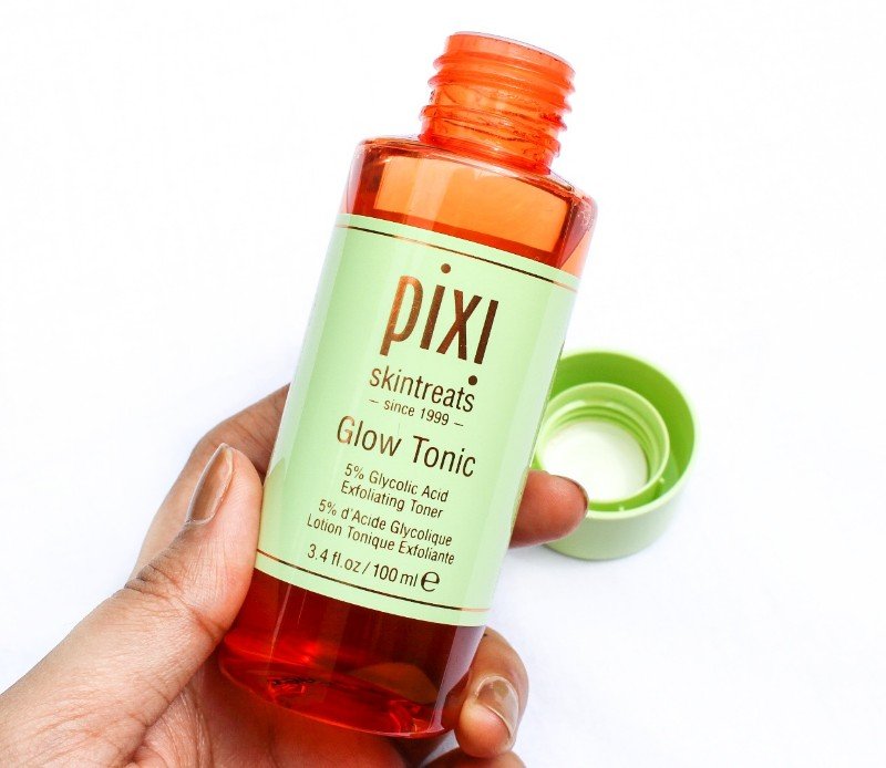 Nước Cân Bằng Da Pixi Glow Tonic 100Ml