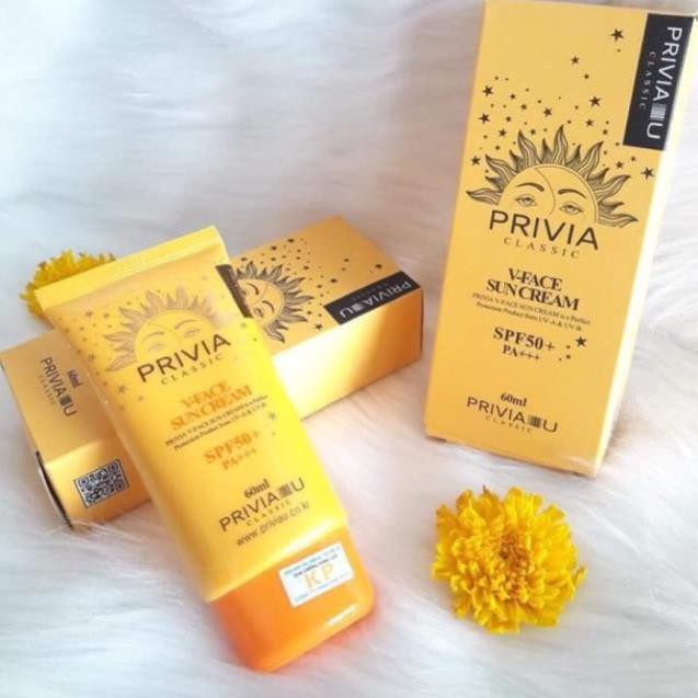 Chống Nắng Privia Classic Spf50+ Cao Cấp Hq