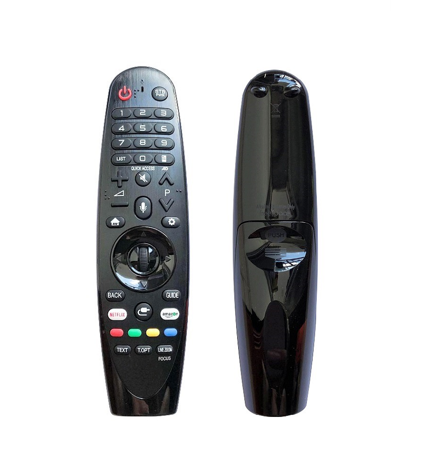 Remote Dành Cho LG Smart TV Điều Khiển Tivi Đời 2018 2017 2016 2015 Mã AN-MR600 AN-MR650 AN-MR650A AN-MR18BA Không Nói