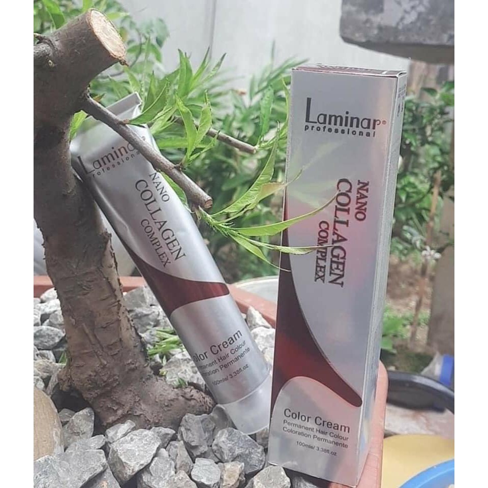 Nhuộm Tóc Laminar 100Ml