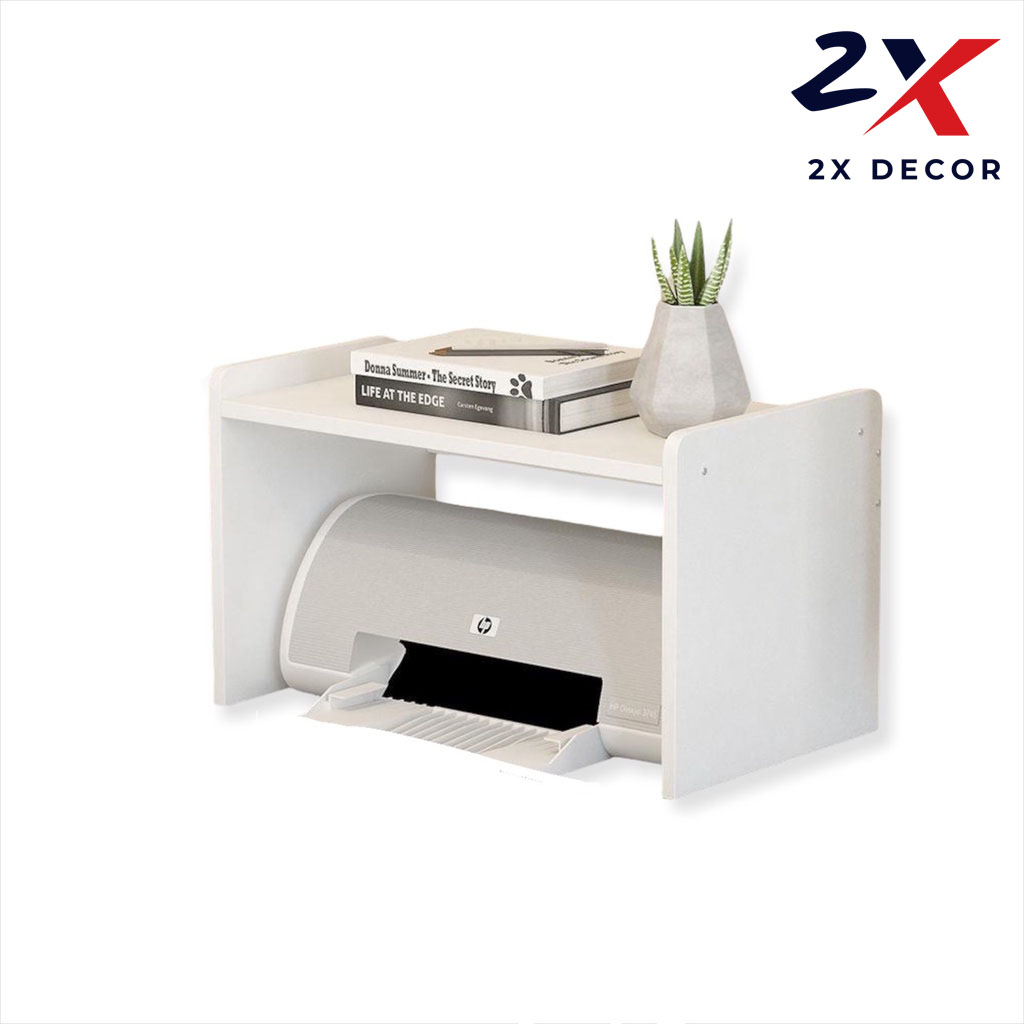 2X Decor - Kệ đựng máy in để bàn nhiều tầng tiện dụng cho văn phòng - 2X039