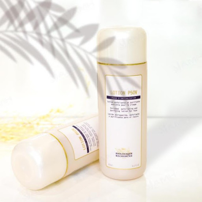 [HCM]Dung Dịch Cân Bằng Tái Tạo Dành Cho Làn Da Tối Xỉn Và Lão Hóa Lotion P50V Br - Fullsize 250ML