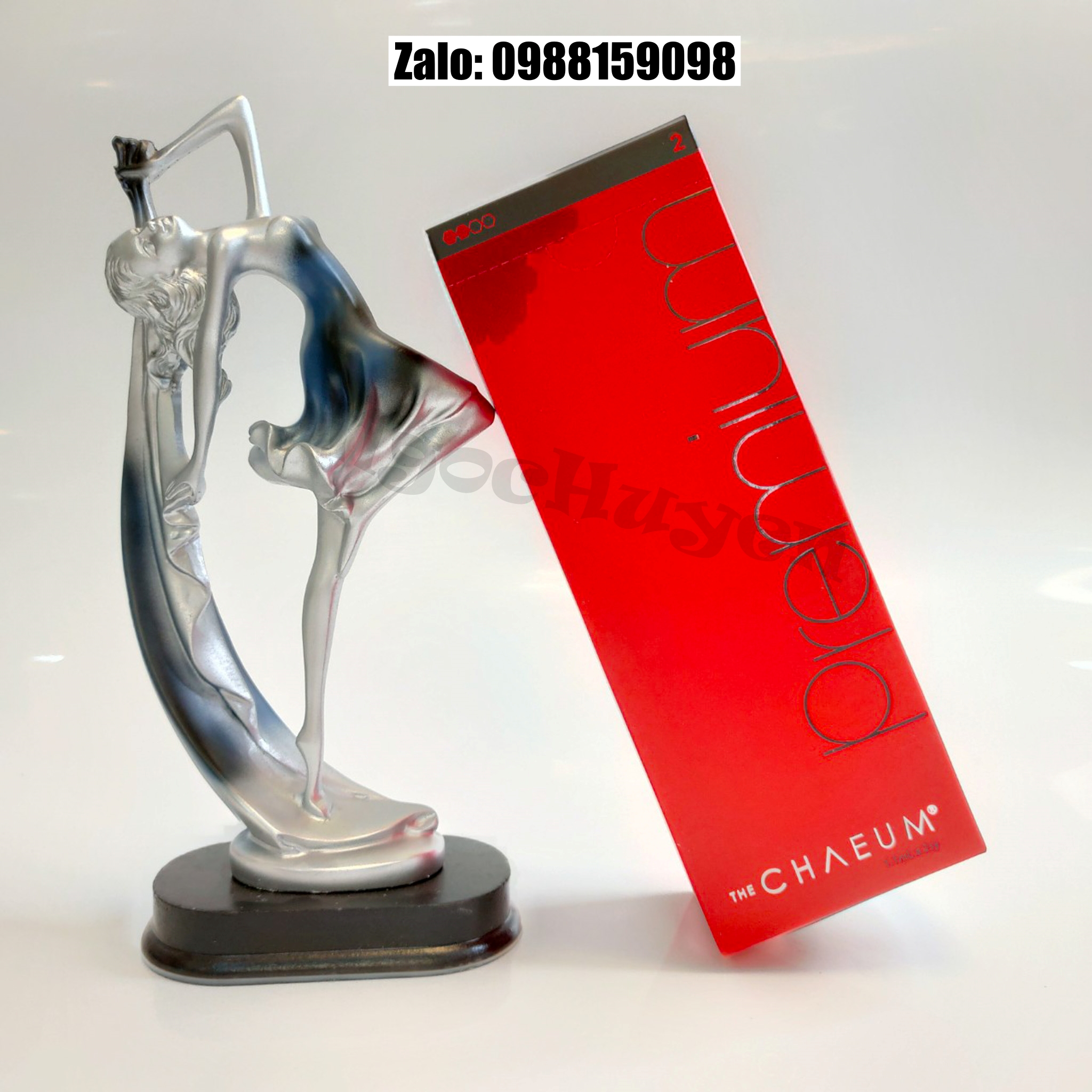 Filler Chaeum đỏ 2cc/hộp - Filler Hàn Quốc - Filler Chính Hãng