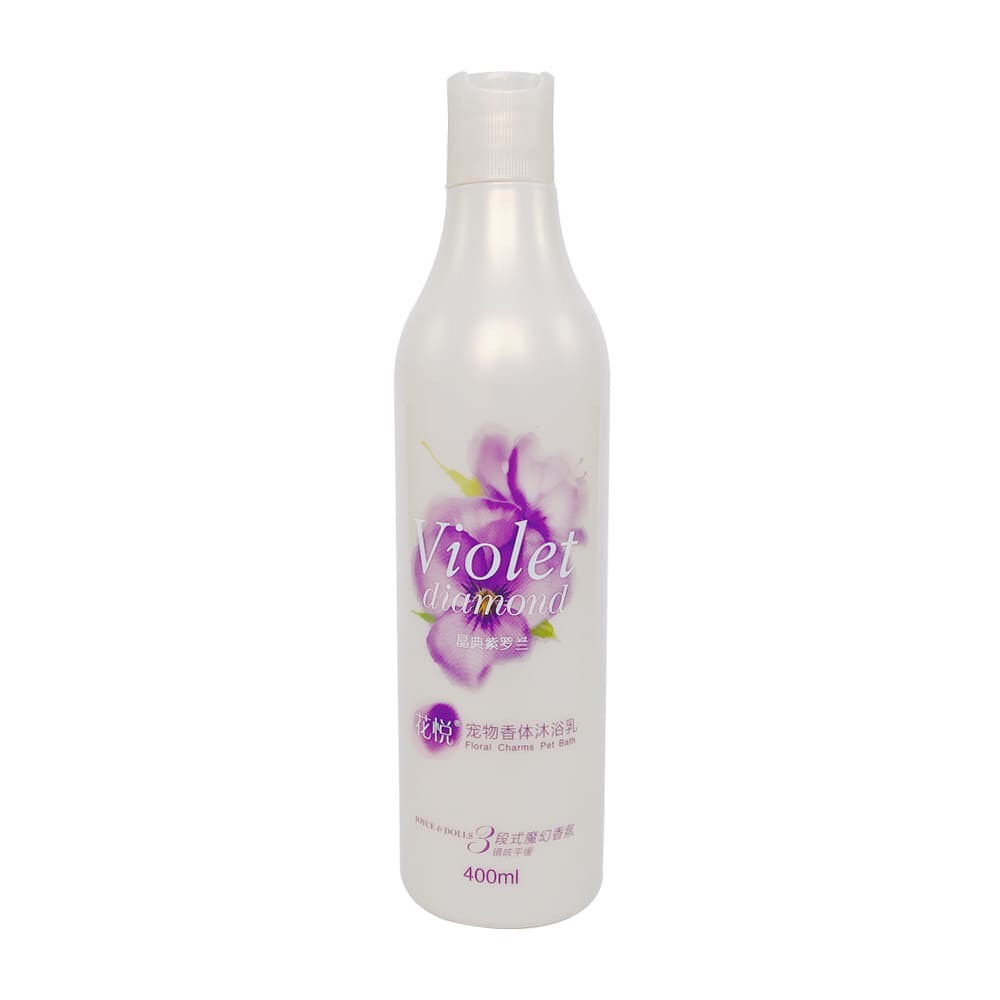 Sữa Tắm Nước Hoa Joyce & Dolls Cho Chó Mèo 400ml