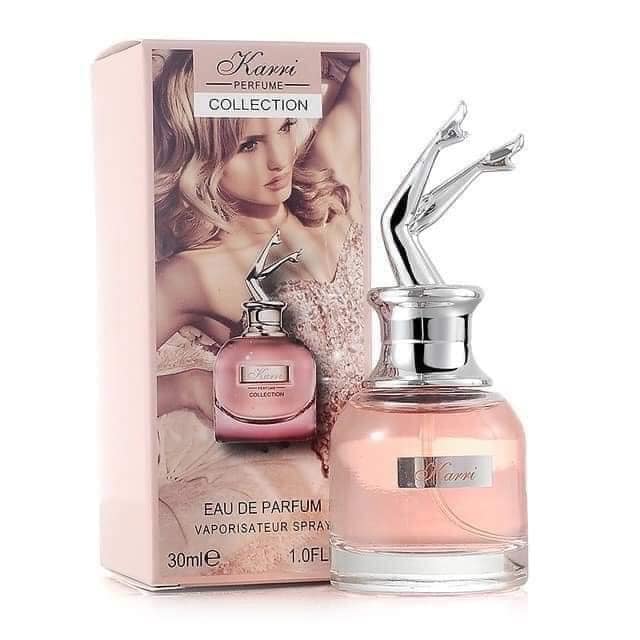 Nước hoa chân dài Karri 30ml